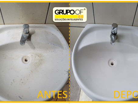 DESENCARDINDO LOUÇAS SANITÁRIAS, PARA UM BANHEIRO BRILHANTE!