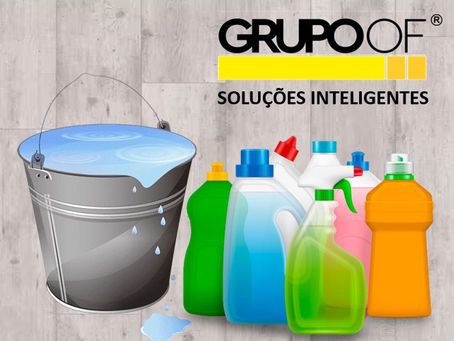 15 MITOS E VERDADES SOBRE PRODUTOS QUÍMICOS DE LIMPEZA