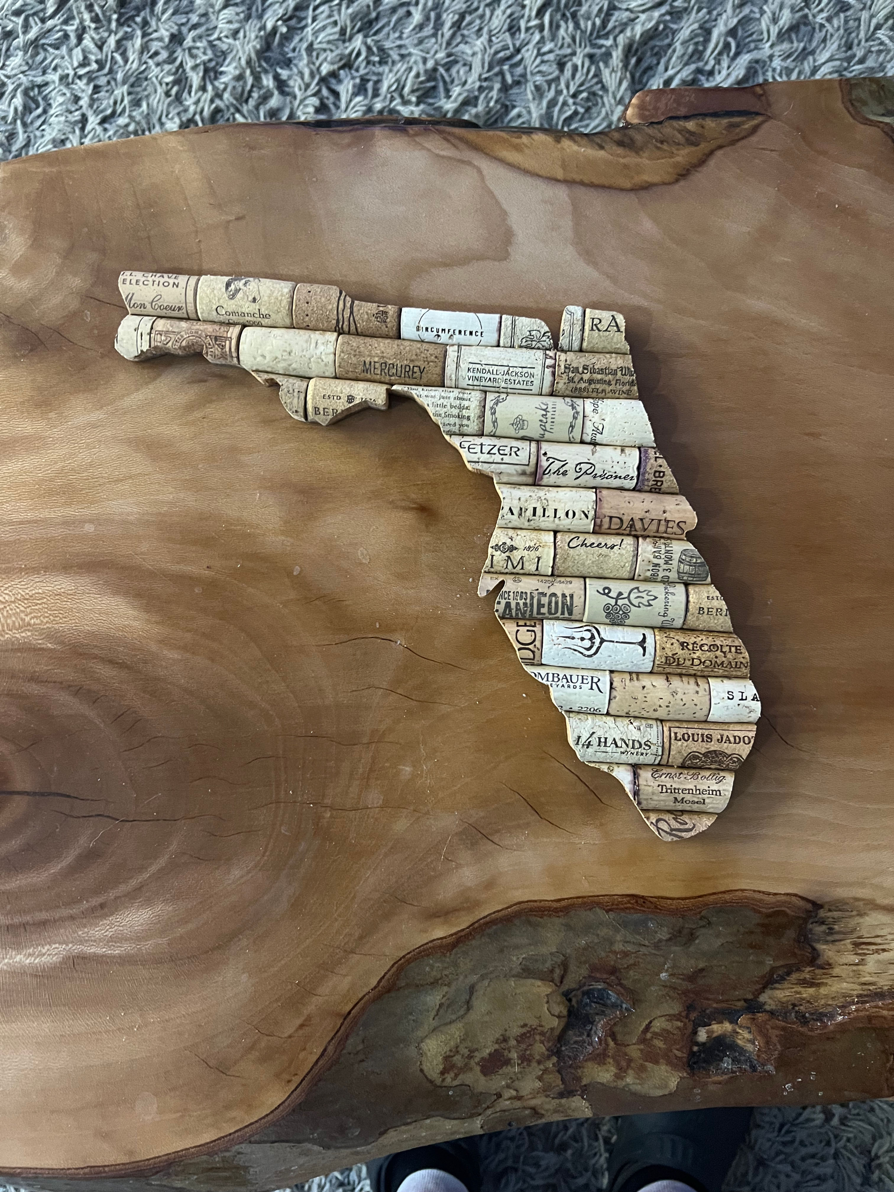 FL State Trivet