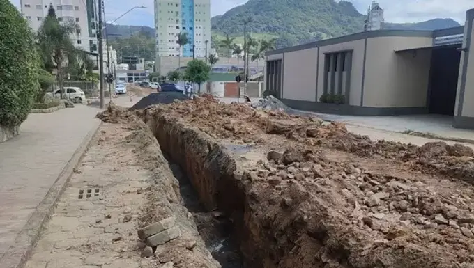 Projeto cria novo modelo de saneamento em SC