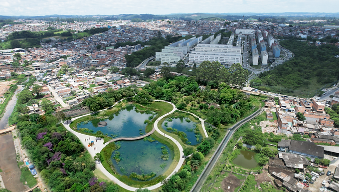 Prefeitura publica quatro novos Cadernos de Drenagem e amplia mapeamento dos rios e córregos de São Paulo