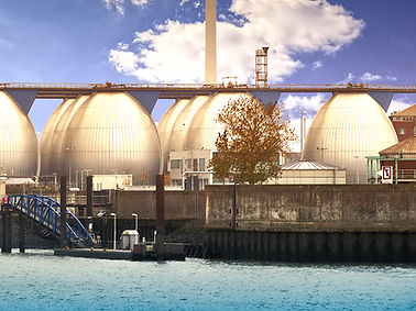 Biogás no Tratamento de Água