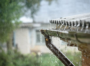 Captação de Água de Chuva