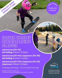 Extra Skateboarding Date Added