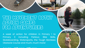 Summer Camps Now Open For Booking