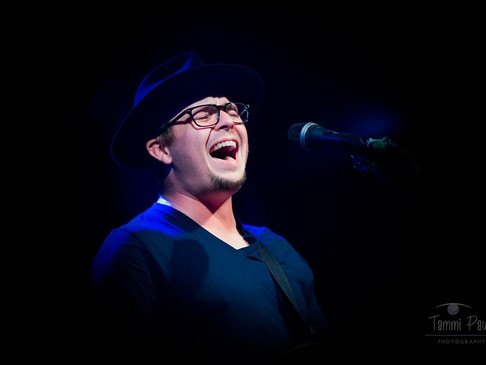 The Rollercoaster Ride of R&B Group Chris Watson Band