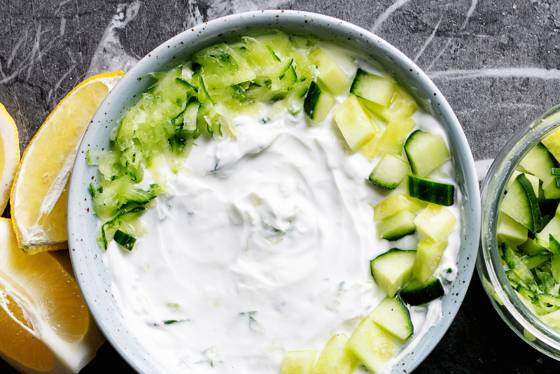 tzatziki image