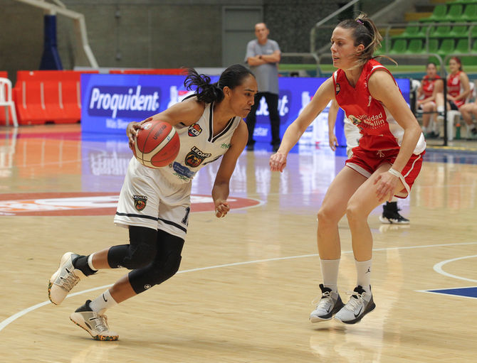 Dos duelos regionales se vivieron en la Liga Superior de Baloncesto Femenino 2020