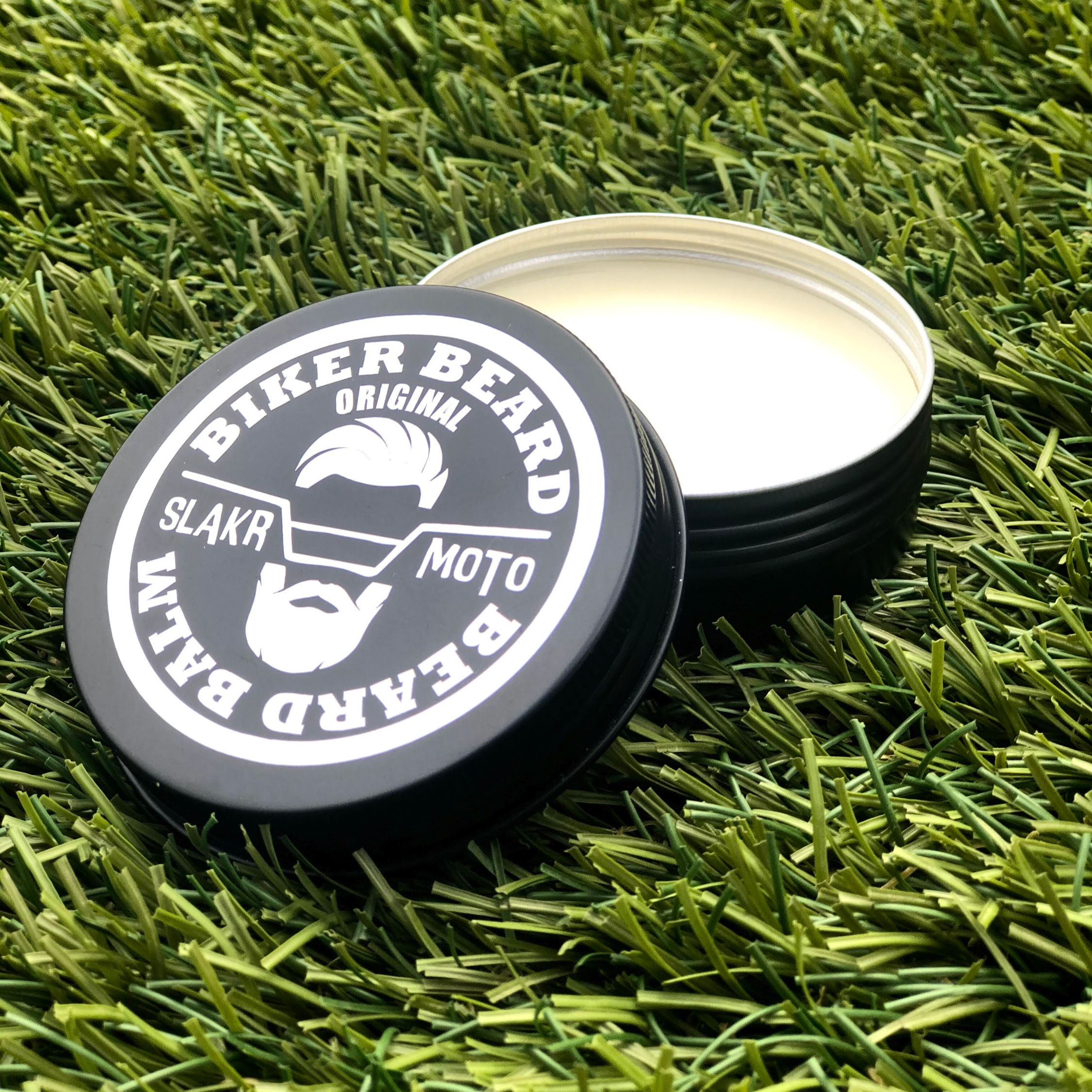 Biker Beard Beard Balm - Original - 2 oz