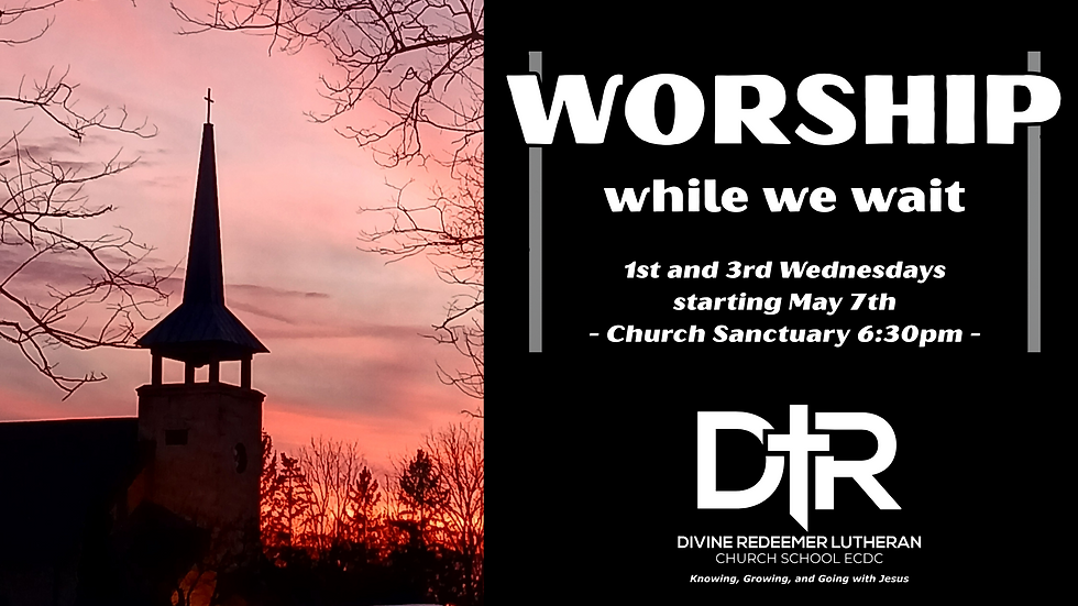 WORSHIP WHILE WE WAIT (1)