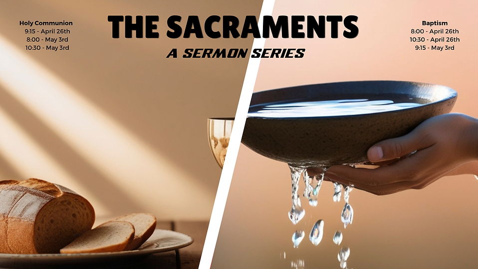 Easter Sermon Series 1st Sunday after Easter RESTORATION 2nd Sunday after Easter REVELATIO