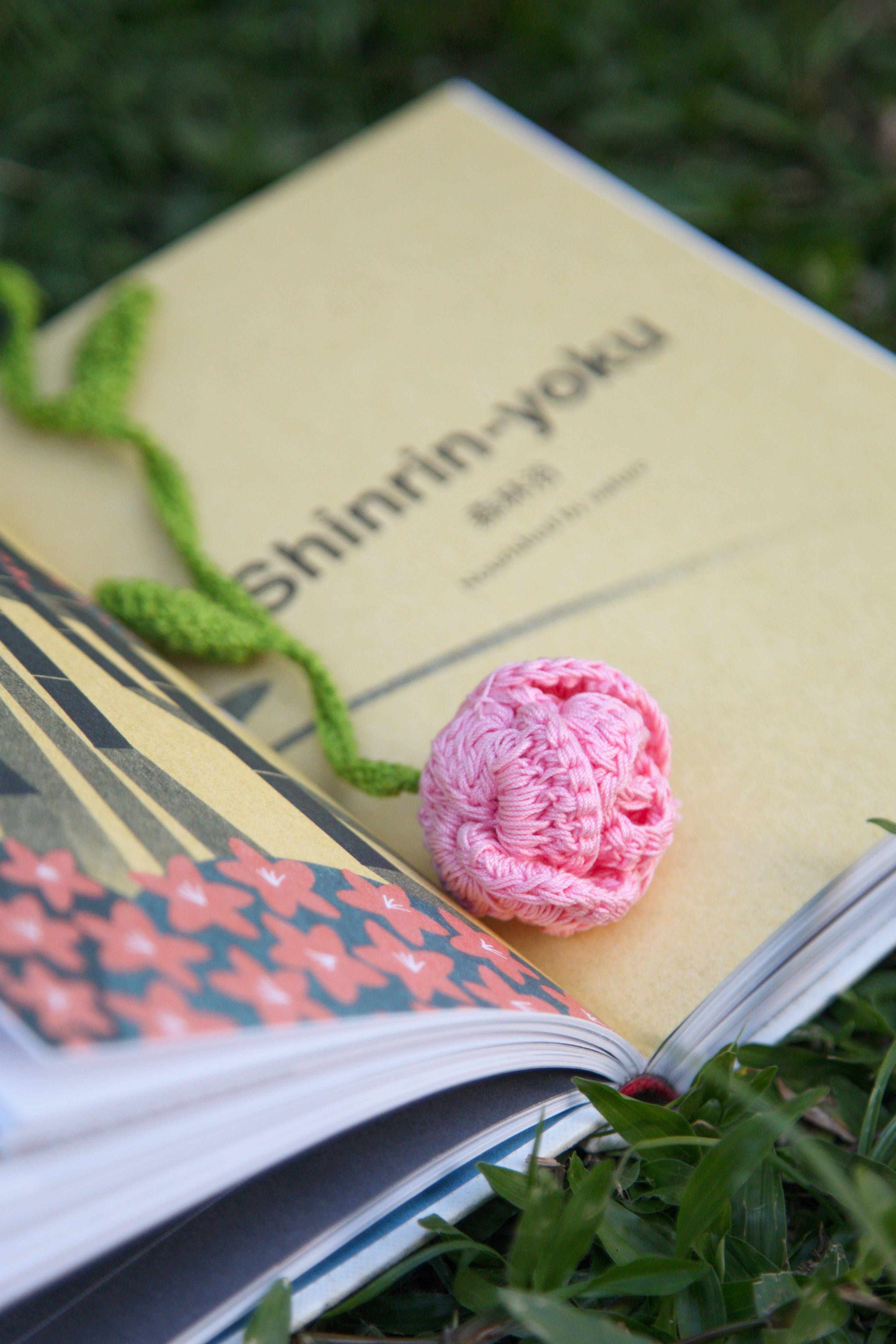 Gulaab ka Phool Bookmark