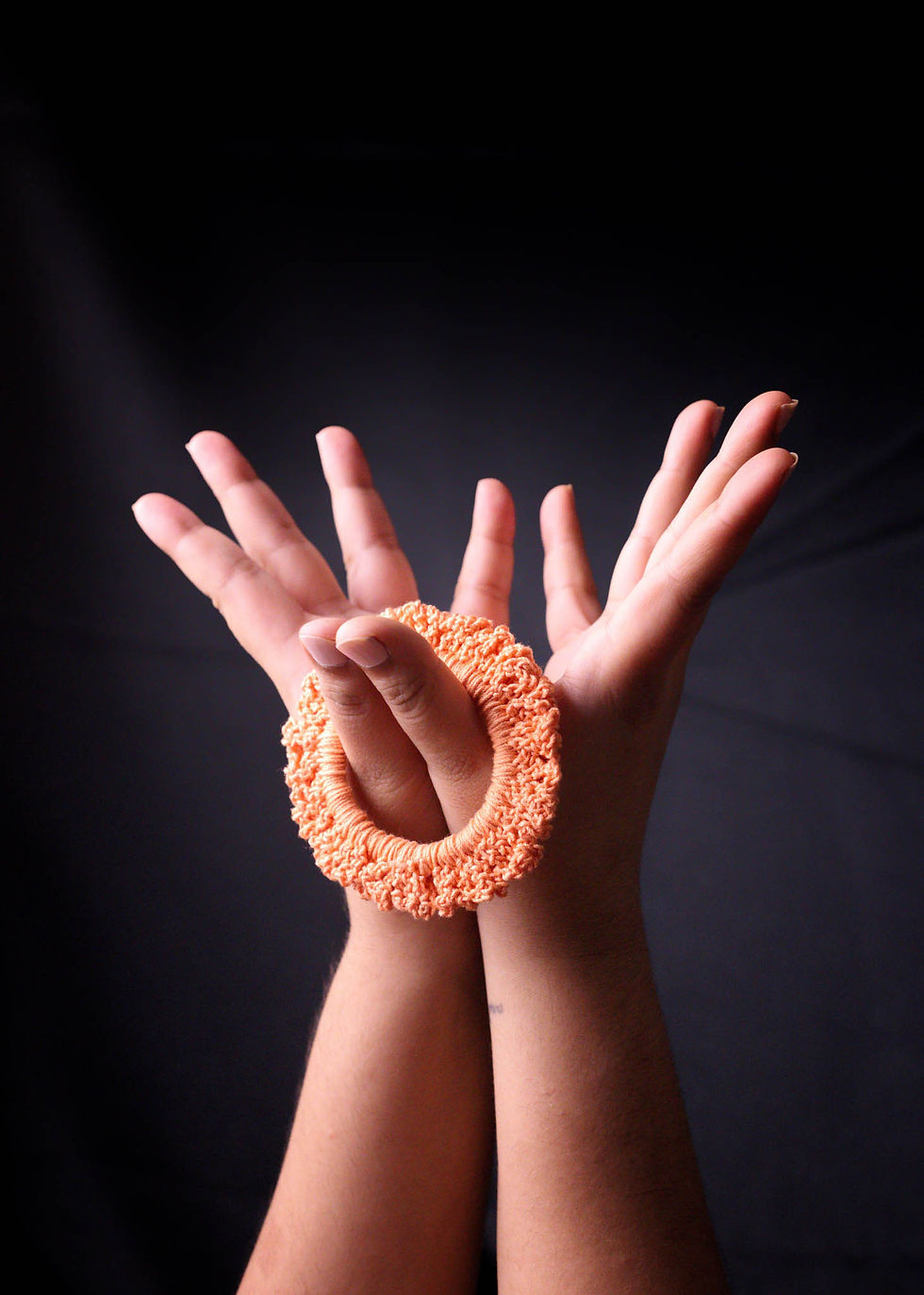 Thumbnail: Eenie Meenie Miny Moe Hair Scrunchies