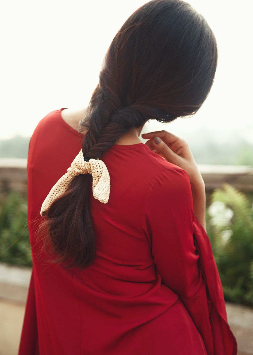 Thumbnail: Lazy Day Hair Tie