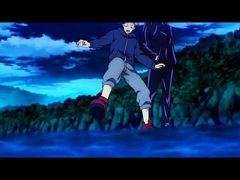 jujutsu kaisen episode 7 wallpapers