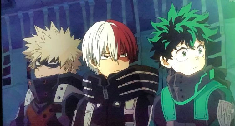my hero academia the movie world heroes mission