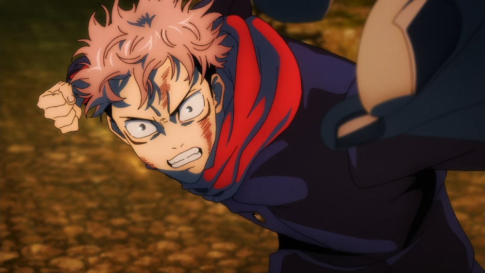 Jujutsu Kaisen Episode 18 (Sage) Wallpapers
