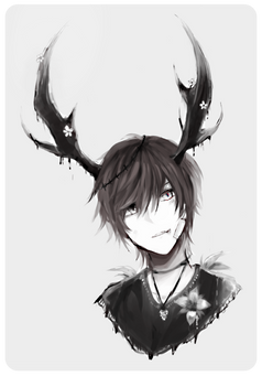 111+ Black and white desktop wallpapers - Animehud