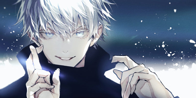 Jujutsu Kaisen Episode 20 (Non-Standard) Wallpapers