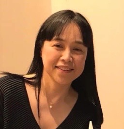 執筆者の写真: はんだみちこ