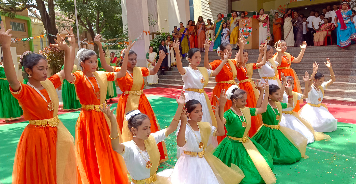 SPESVidyaranyapura, Bengaluru