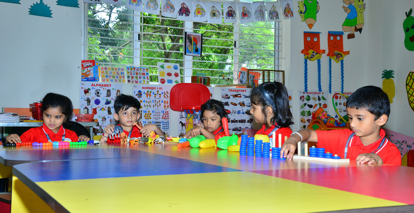 SPESVidyaranyapura, Bengaluru