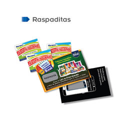Raspaditas