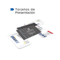 Tarjetas de Presentación