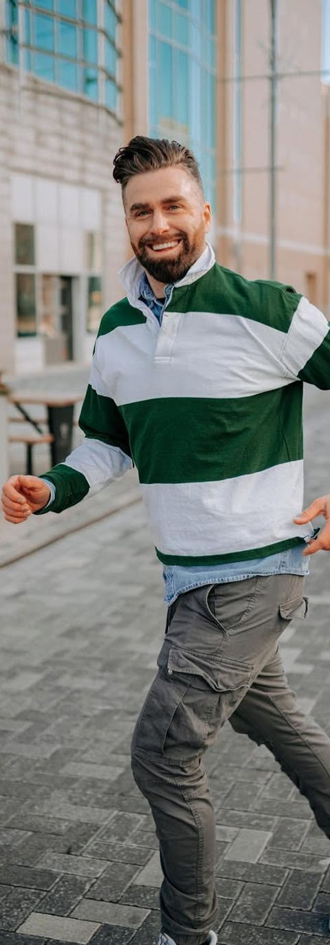 Ian Lynch on the move