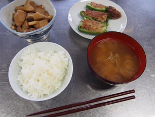 第90回料理活動(担当:ゆか)
