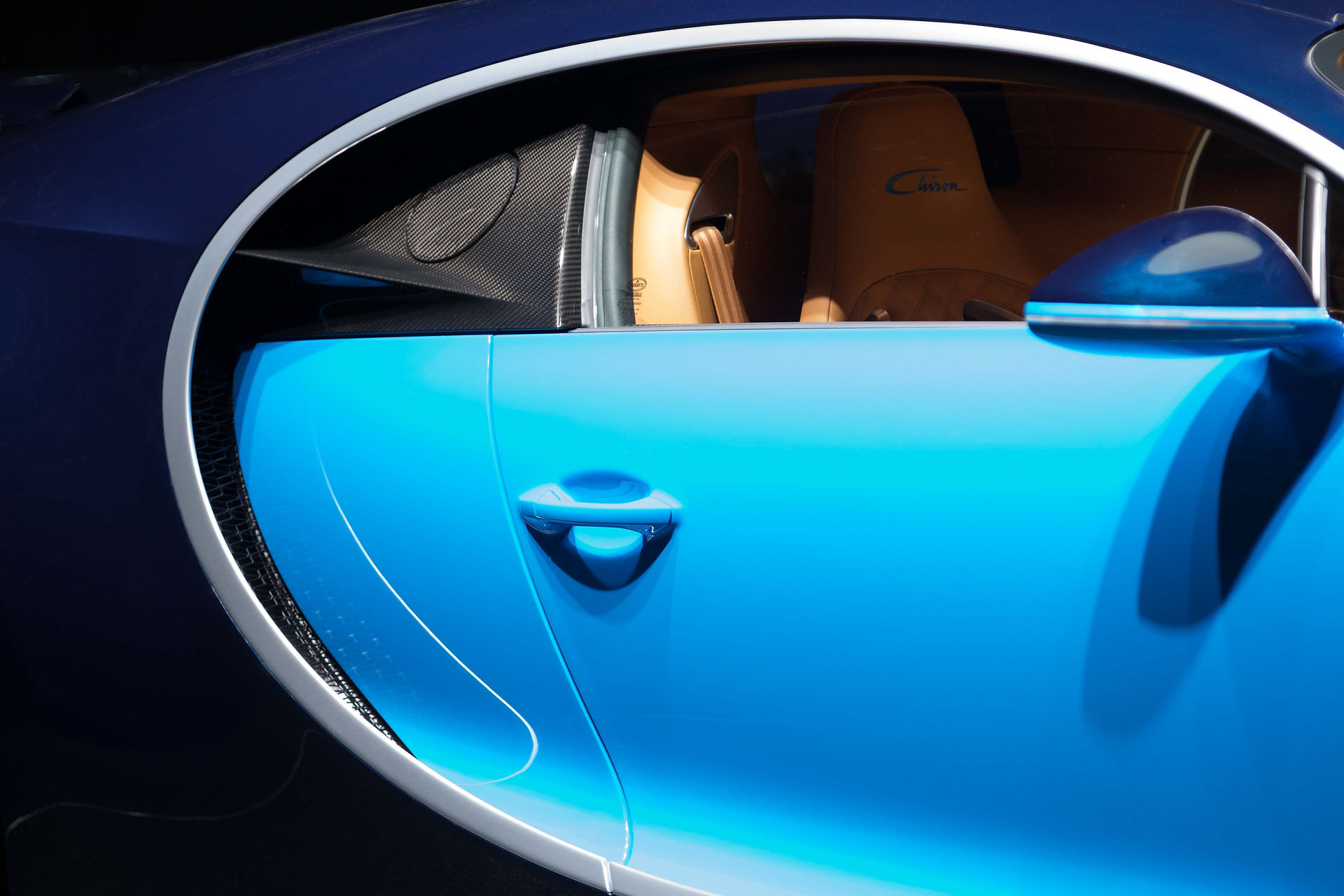Bugatti Chiron