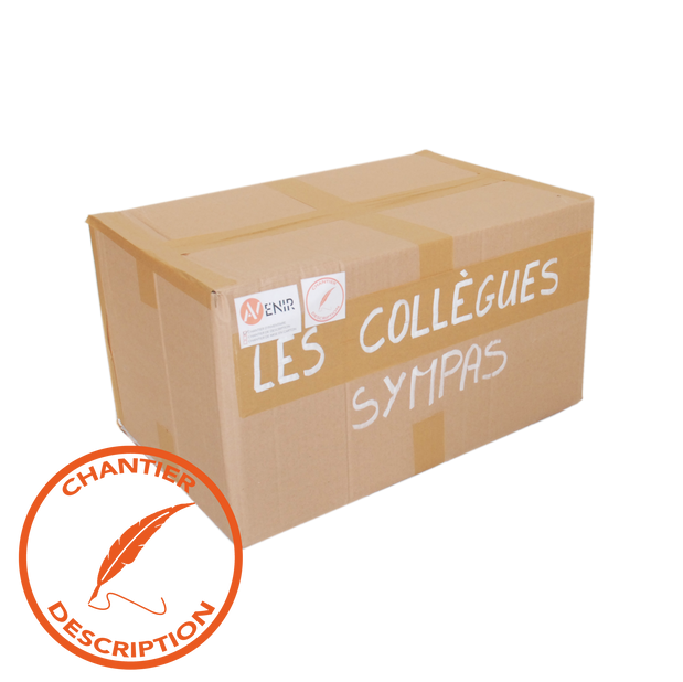 Les collègues sympas