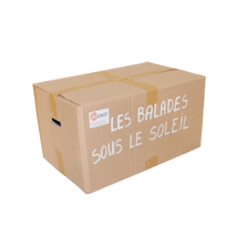 Les balades sous le soleil