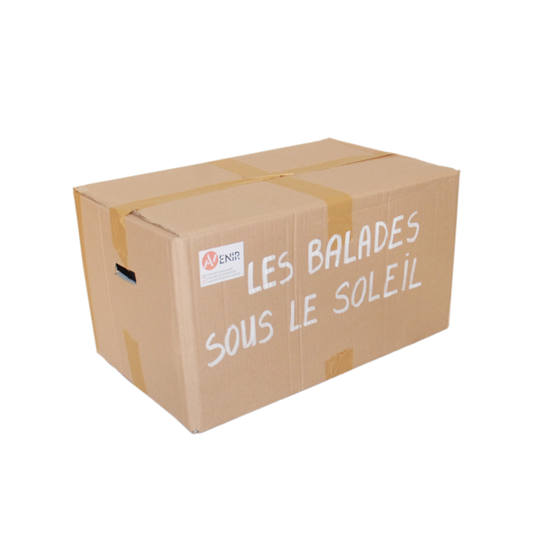 Les balades sous le soleil