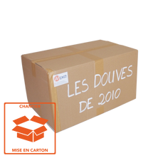 Les douves de 2010