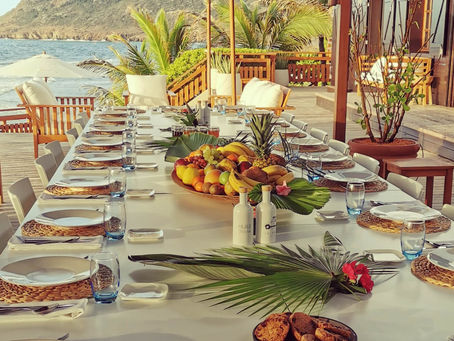 Why Hire a Butler in St-Barth?