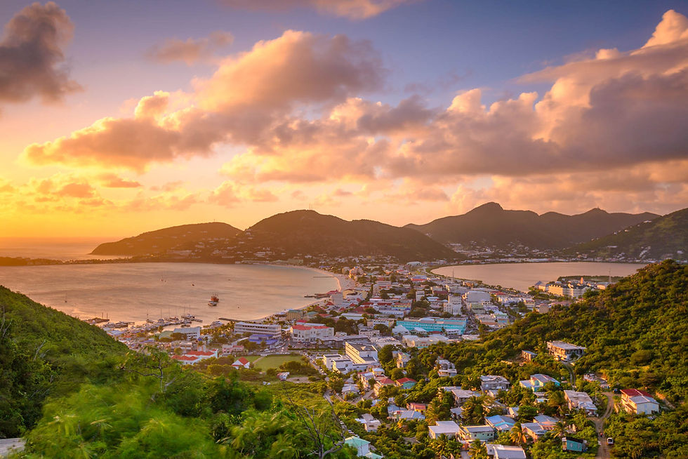 sint maarten beaches