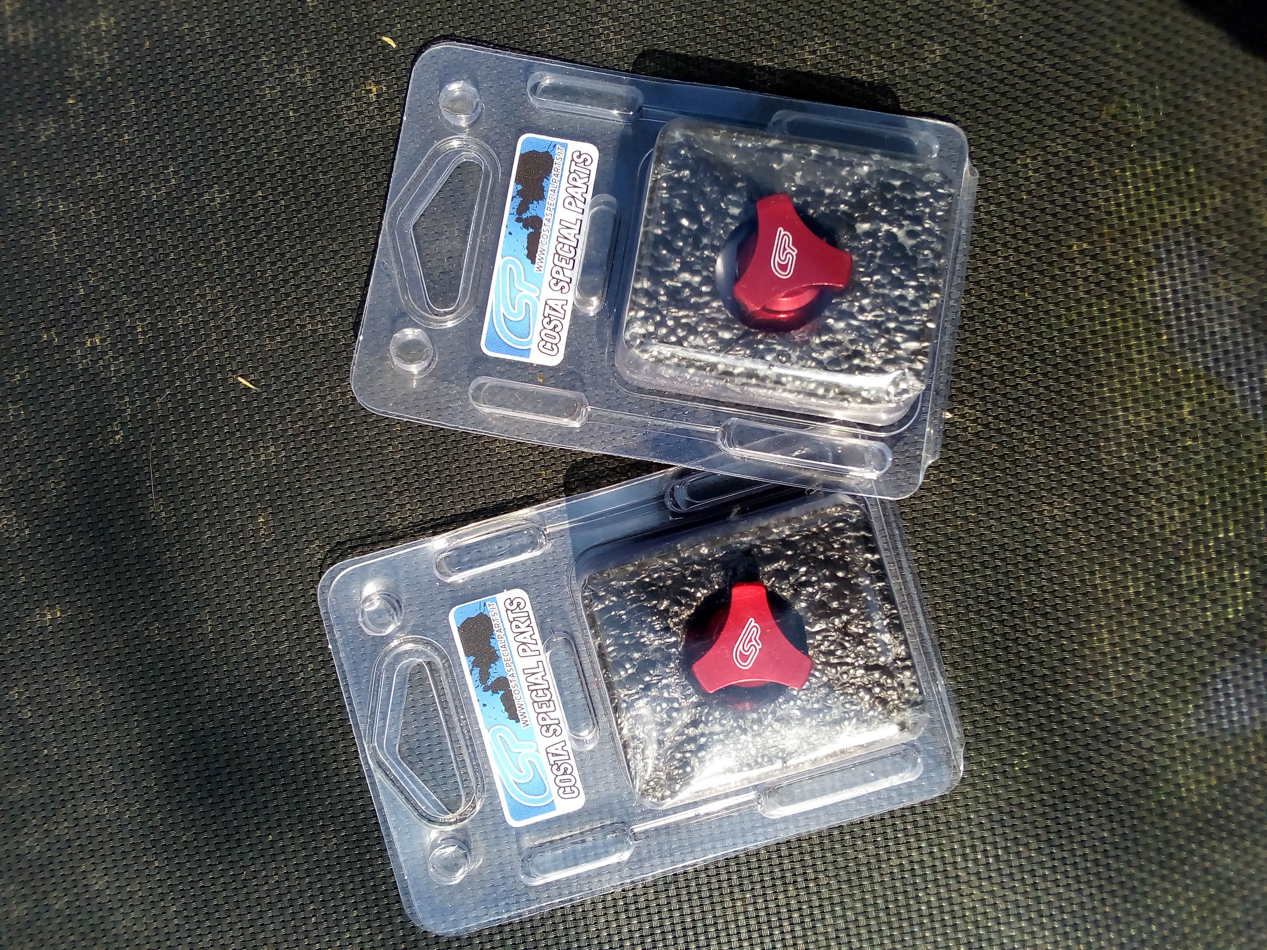 CSP - Tech Forks - Quick Adjuster