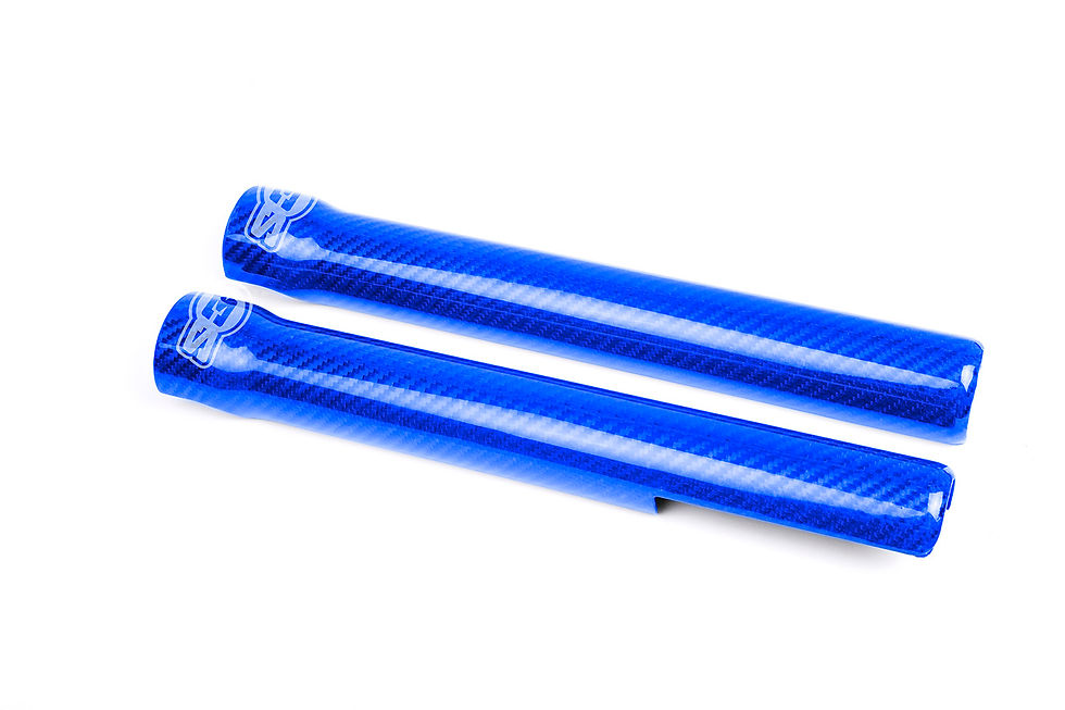 Thumbnail: S3 Carbon Fork Protectors Tech / Showa