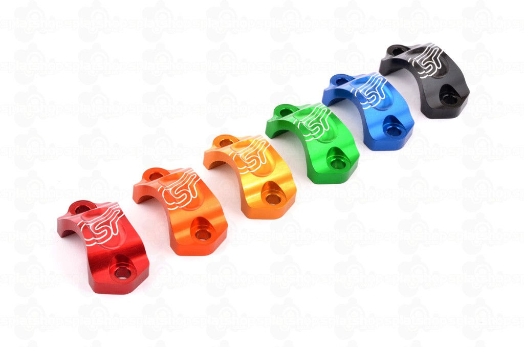 CSP - Braktec & AJP Master Cylinder Clamp