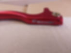 Thumbnail: Geco 3D Billet brake & clutch levers