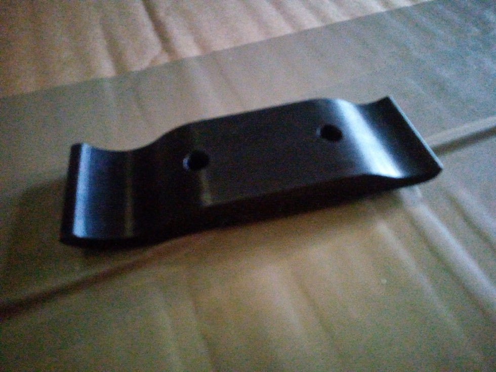 Thumbnail: Geco Billet Suspension Dogbone complete