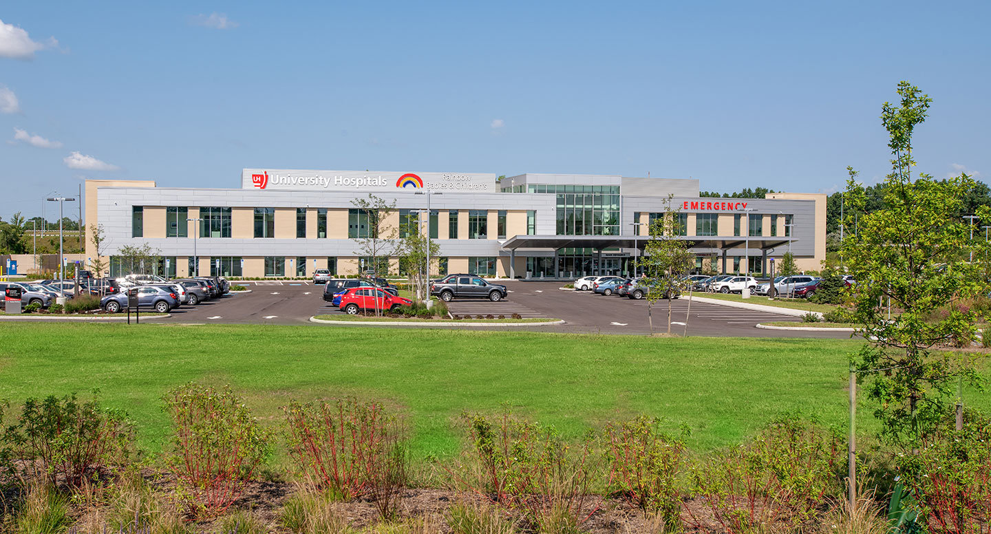 UH North Ridgeville Health Center T.H. Martin Inc.