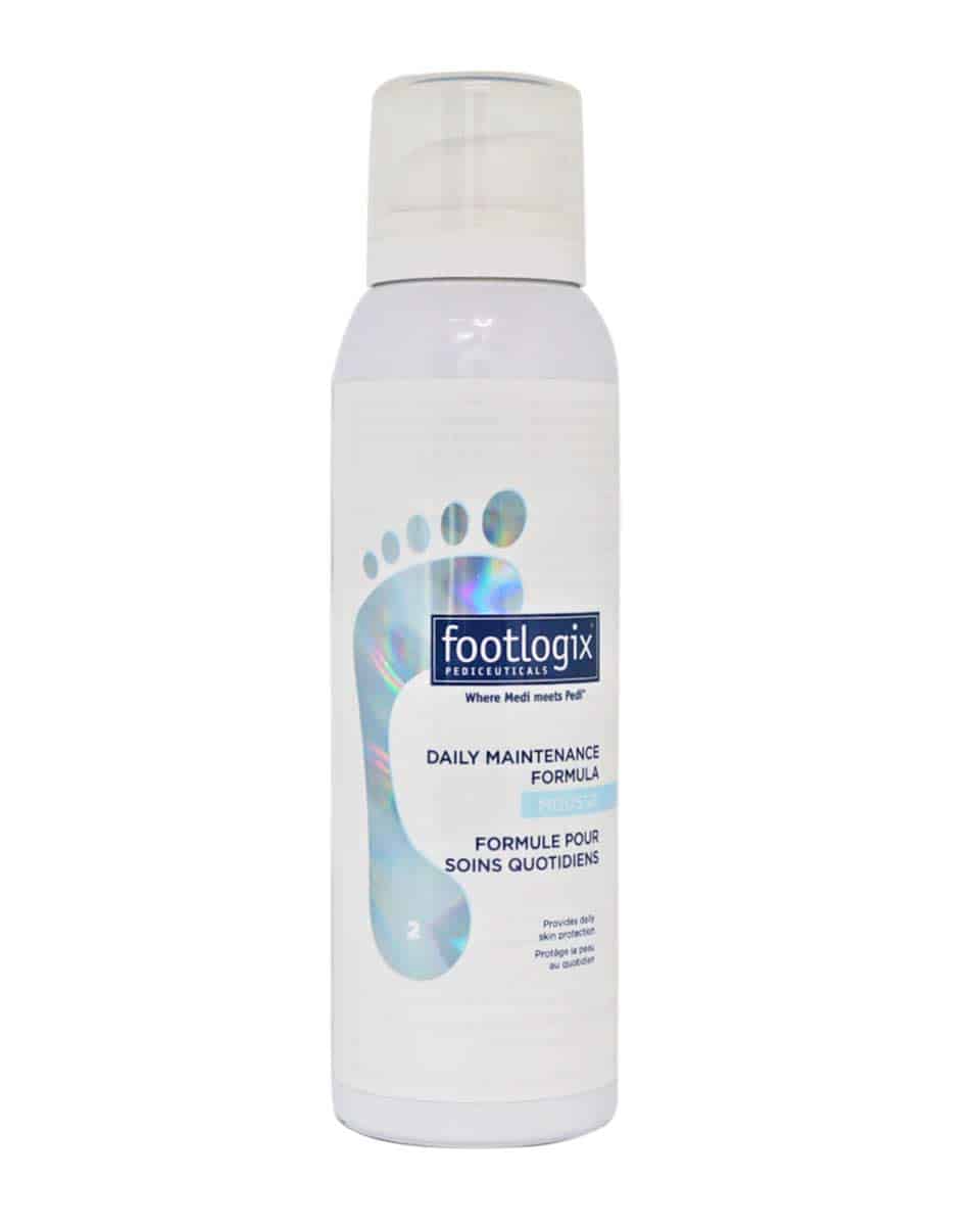 Daily Maintenance Formula