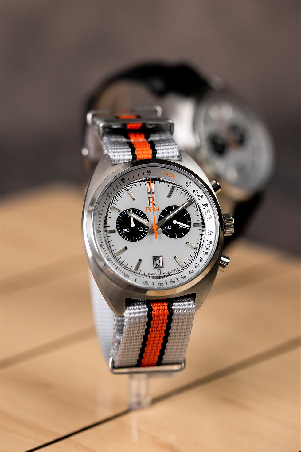 Miniatura: Montre RRW Swiss Watches Classic Driver