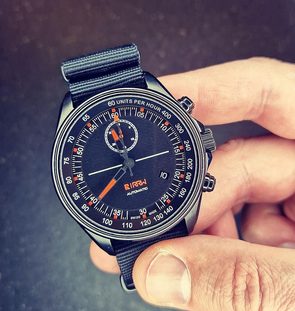 RRW Sport Driver Auto