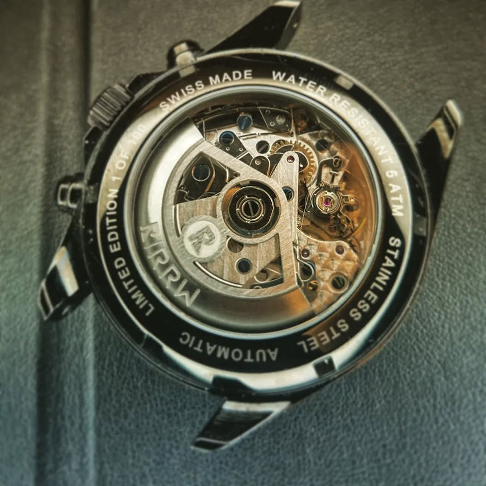 Mouvement automatique