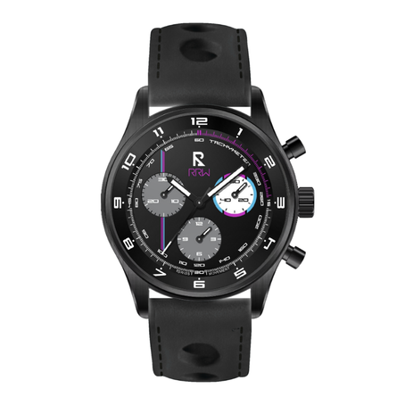 Montre RRW Miami Vibes : L’élégance au style rétro des années 80