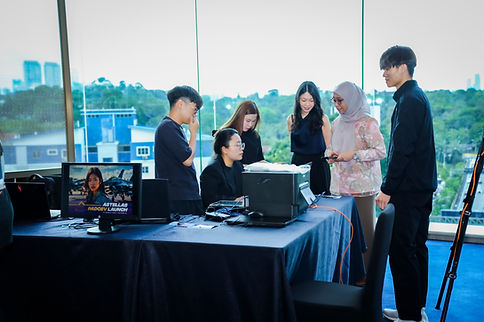 AI Photobooth Malaysia & Singapore