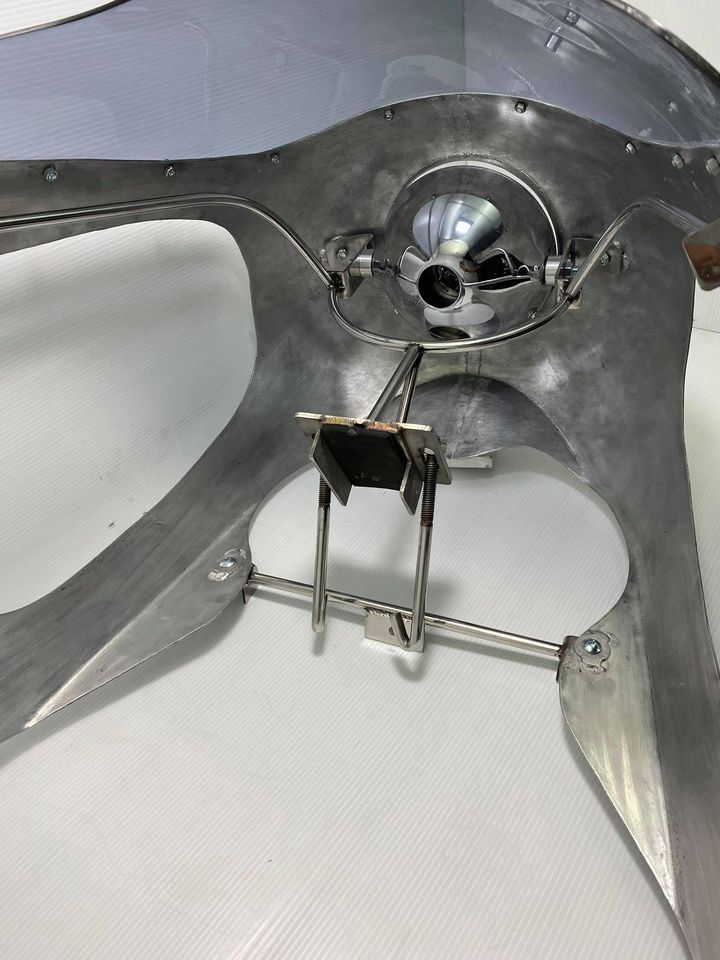 サムネイル： ロケットフェアリング トライアンフ タイプ1 (TRF001)